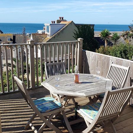 Sea View Cottage Portland Eksteriør billede