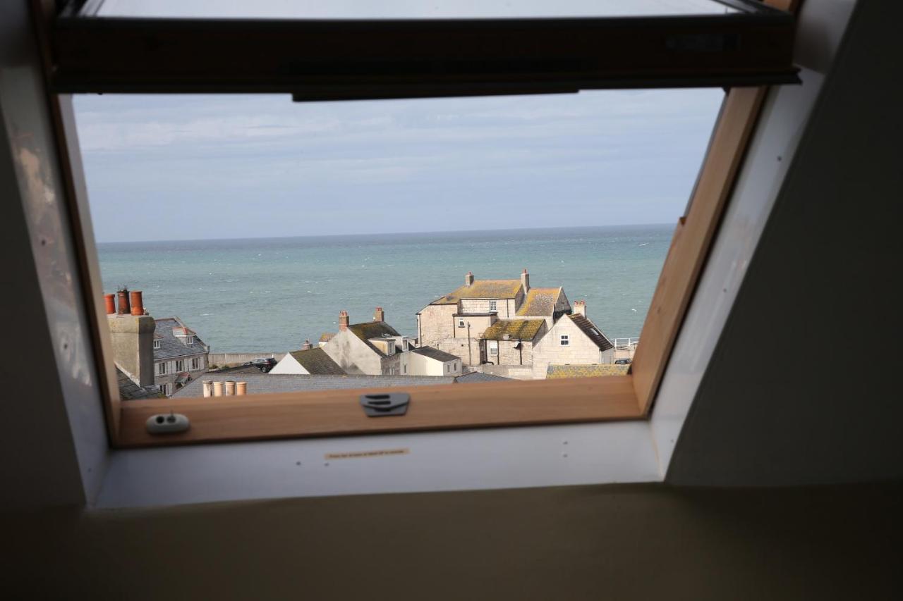 Sea View Cottage Portland Eksteriør billede