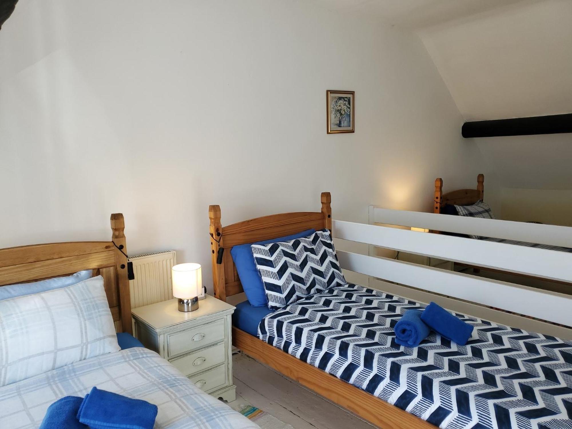 Sea View Cottage Portland Eksteriør billede