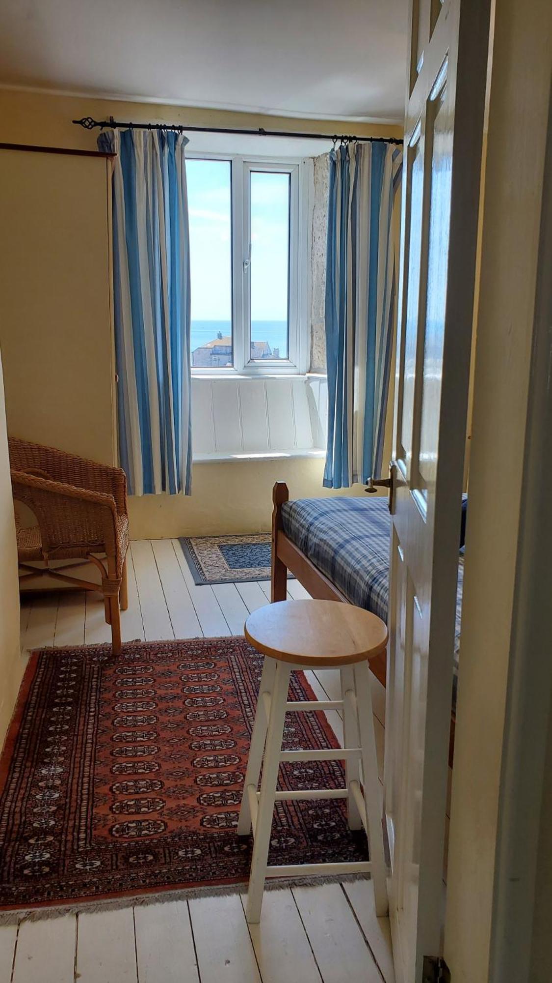 Sea View Cottage Portland Eksteriør billede