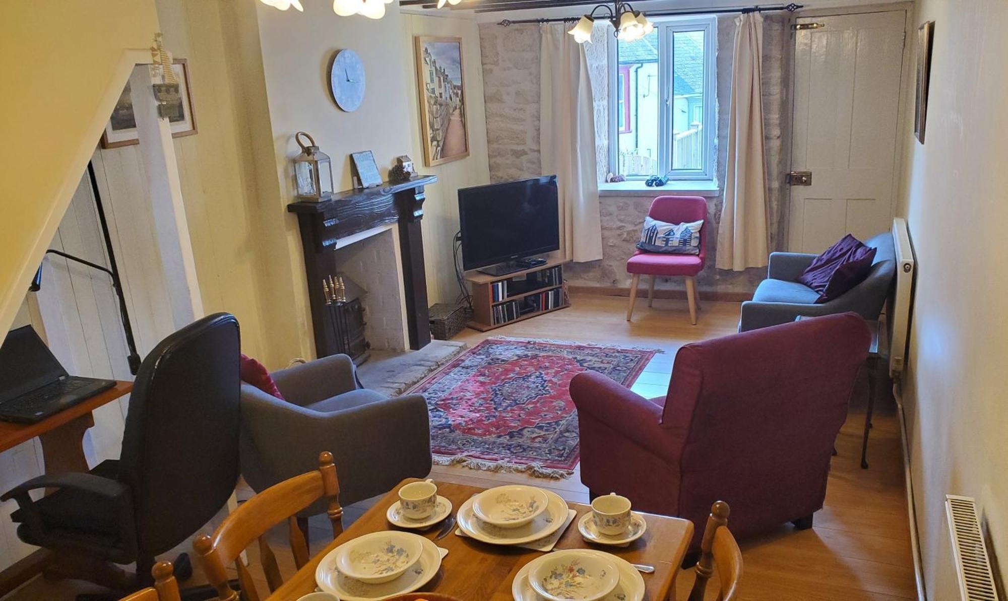 Sea View Cottage Portland Eksteriør billede